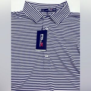 RLX Ralph Lauren Golf Polo